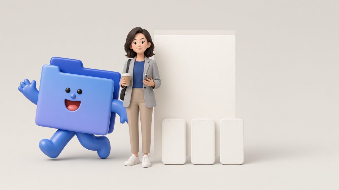 앱 기획서 양식. 견적 받기 전에 채울 일곱 칸